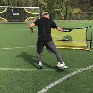 797 reactions · 110 shares | Get the training gear designed to improve soccer player's technique, ball control and overall confidence on the pitch. | SKLZ | Facebook
