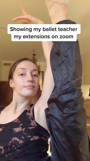 Zoom Ballet Class Comedy | Funny Dance Compilation