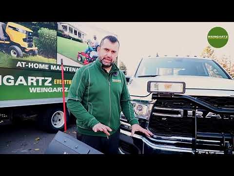 How To Remove and Reconnect a Boss Plow