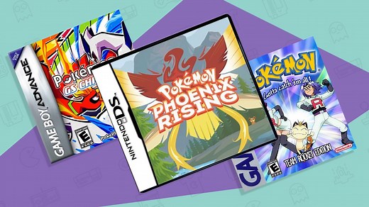 22 Best Pokemon ROM Hacks Of All Time