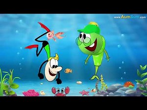 AumSum Preschool - Learn Colors