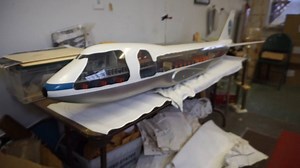 10K views · 220 reactions | Donations Needed! This is Pan Am Boeing 747 Large Scale Cut-a-Way model in the processes of being restored. She is preparing for her debut, at the Pan Am Museum "Royal Affair" Gala this October. But she needs help. Please consider a donation to Pan Am Museum, we are a 501(c)(3) not for profit, and WE ARE ALL VOLUNTEERS here. Any amount helps us, and all donations go directly to preserving Pan Am history. THANK YOU. | Pan Am Museum Foundation | Facebook