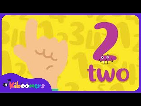 Numbers Freeze Dance - The Kiboomers Preschool Songs for Circle Time
