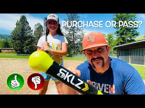 Baseball Coach's In-Depth Review & Demo of the SKLZ Hitting Stick Swing Trainer