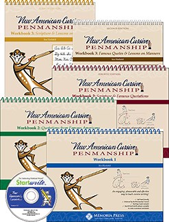 New American Cursive - Memoria Press: Classical Education
