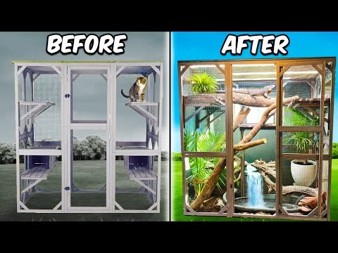 Keeping A Spinosaurus As A Pet!