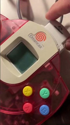 COMPARISON: Dualshock 2 PS2 vs Gamecube Controller vs Dreamcast Controller vs Xbox S Controller