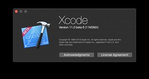 Xcode 11 Beta Download Mac