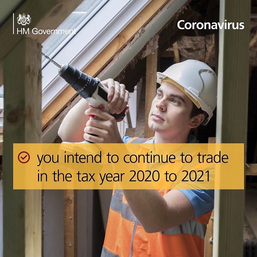 If you’re eligible for the Self-Employment Income Support Scheme, you could receive a taxable grant up to £7,500. You can also use our checker to find out if you can make a claim https://www.gov.uk/guidance/claim-a-grant-through-the-coronavirus-covid-19-self-employment-income-support-scheme?utm_source=HMRCFacebook&utm_medium=OwnedFacebook&utm_campaign=SEISS | HMRC