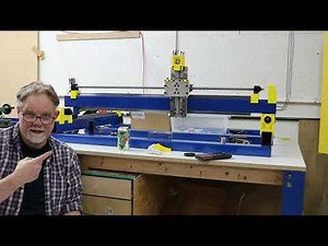 PrintNC Build Part 7 - Mechanical build post-mortem.