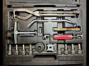 ABN Brake Tools 15-Piece Brake Kit review of The ULTIMATE Guide on Tools to Replace Drum Brakes