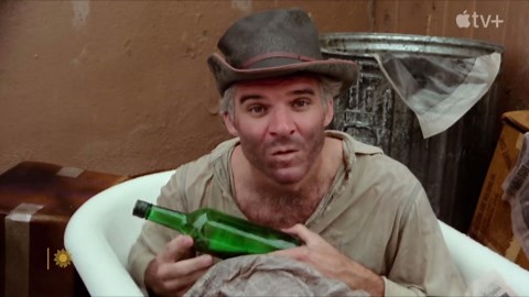 Steve Martin gets the documentary film treatment