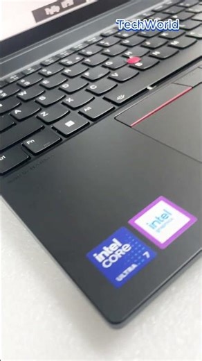 ThinkPad E16 Gen 3 Ultra 7 255H #shorts