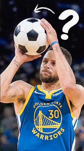 Steph Curry Can Make ANYTHING