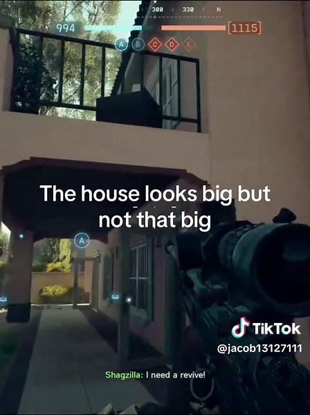 This unit looks like a commercial unit?? Like probably 12 or 14 tons? Do residential homes ever have units like this? They need to hire me as their HVAC official for game development and i’ll make them put furnace rooms in the map. #gaming #hvac #oversized #bf6 #construction