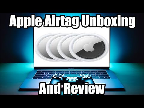 Apple AirTag Review: Unboxing, Setup, and Real-World Test