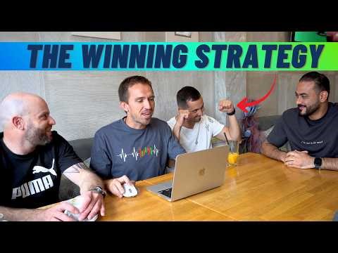 Winning Forex EA Trader reveals his Trading Strategy