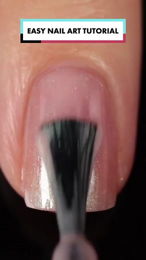 Striping Tape Nail Art Tutorial by Kelli Marissa