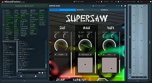 究極のモジュラーバーチャルインストゥルメント、MeldaProduction「MSoundFactoryLE」が50%OFF！ | Computer Music Japan