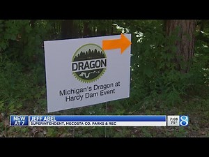 Trail along Hardy Dam Pond aims to be among the best