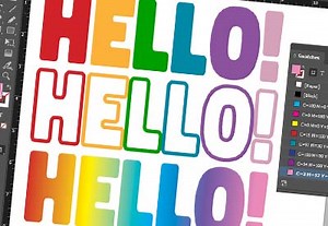 How to Change the Font Color in InDesign | Envato Tuts