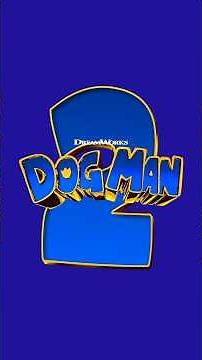The DOG MAN 2 Movie is HAPPENING! 🤯 #dogman #dreamworks #animation #movies