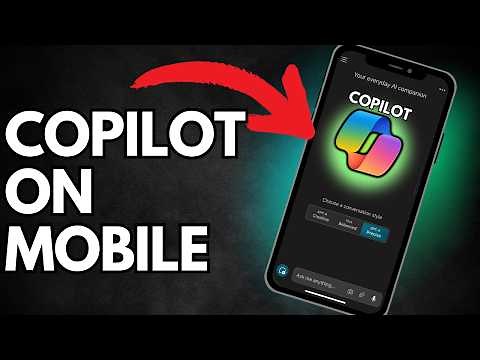 How to Use Microsoft Copilot Mobile App [Guide & Overview]