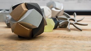 5-Axis Waterjet Cutting - WARDJET