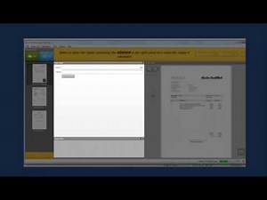 Smartsoft Invoice Scanning
