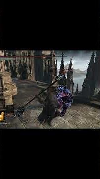 dark souls 3 pvp some ledo moment