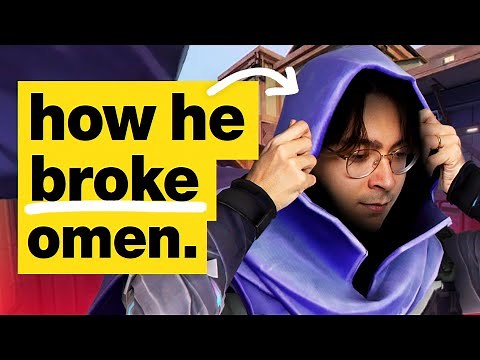 Why TenZ on Omen makes sense...