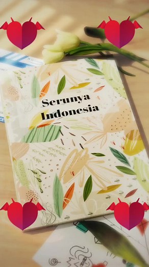 #MyGallery #SerunyaIndonesia