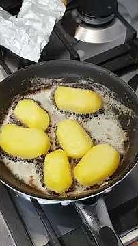 Marco's pommes fondant recipe