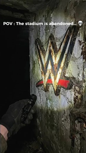 Exploring Abandoned WWE Stadiums: A John Cena Experience