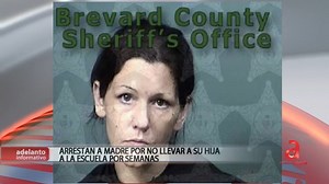 1.8K views · 25 reactions | Arrestan a madre en Florida después de que su hija de 10 años faltara 33 días a la escuela. | América Noticias MIAMI | Facebook