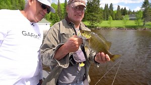 For this week's On The Water Report we are up on Lake Gogebic doing some Bass Fishing! It's not what most would expect from Lake Gogebic, but it is a formidable Bass fishing lake! Join us on our Polar Kraft Boats for a fun day on the water! Watch on YouTube here: https://youtu.be/a5ibQh0c4UQ Area Highlighted: Western U.P. Visitors Bureau | Great Lakes Fisherman's Digest