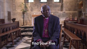 10K views · 178 reactions | ‘In the 11 days of Thy Kingdom Come, will you find 5 people? Pray for them on the hour, every hour and go through that routine of five. You’re going to be surprised how your own prayer life becomes a joy and a delight.’ - Archbishop of York, Dr John Sentamu Have you got 5 people you can pray for to come and know the love of Christ during Thy Kingdom Come? | Thy Kingdom Come | Facebook
