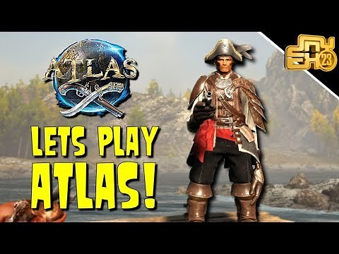 ATLAS EP 1 - HOW TO PLAY ATLAS!! (Atlas Gameplay)