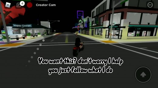 How to Use Free Cam in Roblox PC Brookhaven