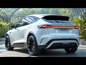 ALL-NEW 2026 Tesla Model Q Is HERE - Full Tour & First Look!