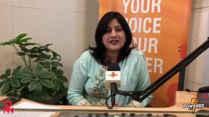 7.9K views · 196 reactions | Prof. Dr. Zia Ul-Qayyum, VC, AIOU @ Power99 "Open & Distance Learning" | Life at AIOU | Facebook