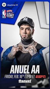 Anuel AA on Reels