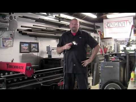 Plasma Cutting 101: Operation, tips, tricks, advice on how to use a LONGEVITY Plasma Cutter - Review