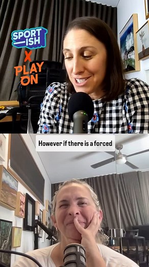 Libby Trickett on Instagram: "Asking the age old question.. to lolly or not to lolly. This week we had a listener question which we required an actual expert to help us answer.. so we were grateful to @drzaliyager from @theembracehub who helped us answer this one because we were conflicted/felt hypocritical about it all.. What are your thoughts about the association of lollies and sport? Our latest episode is out now. Listen wherever you get your podcasts! #playon #sportish"