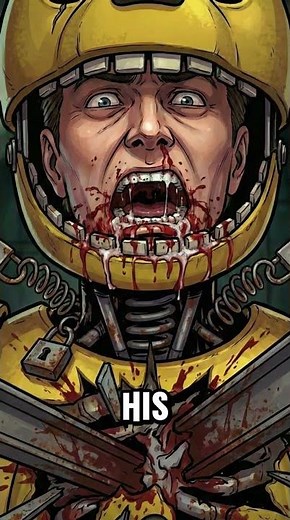 The Sound of a Springlock Failure 💀 (FNAF)