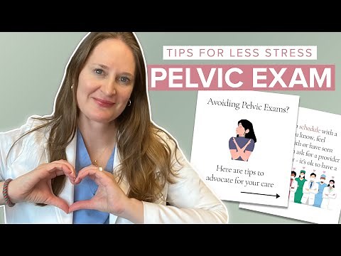 Learn How to Advocate for Pelvic Exam and Pap Smear on YOUR Terms - Dr Lora Shahine