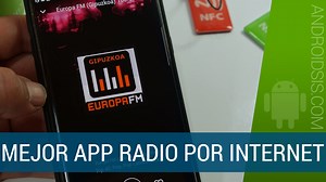 The best radio application for Android