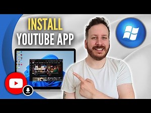 How To Install Youtube App On Windows 11