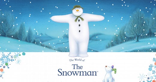 The Snowman™ and The Snowdog Story - The Snowman