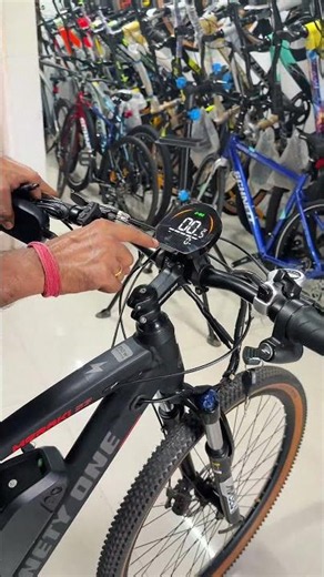 Meraki 07 Electric Cycle Review 😍⚡Full Details|Mahavir cycle store #ElectricCycle